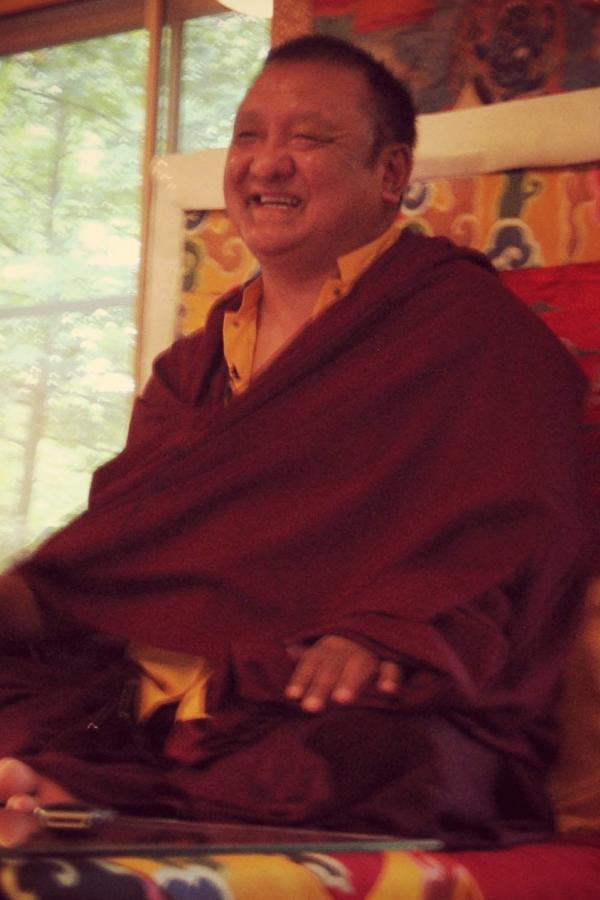 XIV Shamar Rinpoche