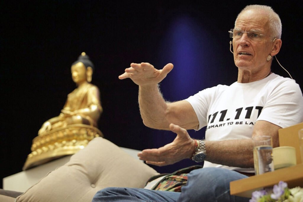Lama Ole Nydahl