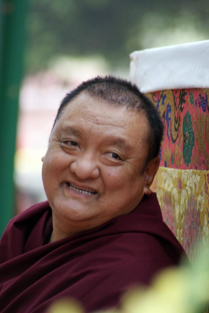 14th Shamarpa Mipham Chokyi Lodro