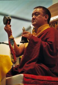 14th Shamarpa Mipham Chokyi Lodro