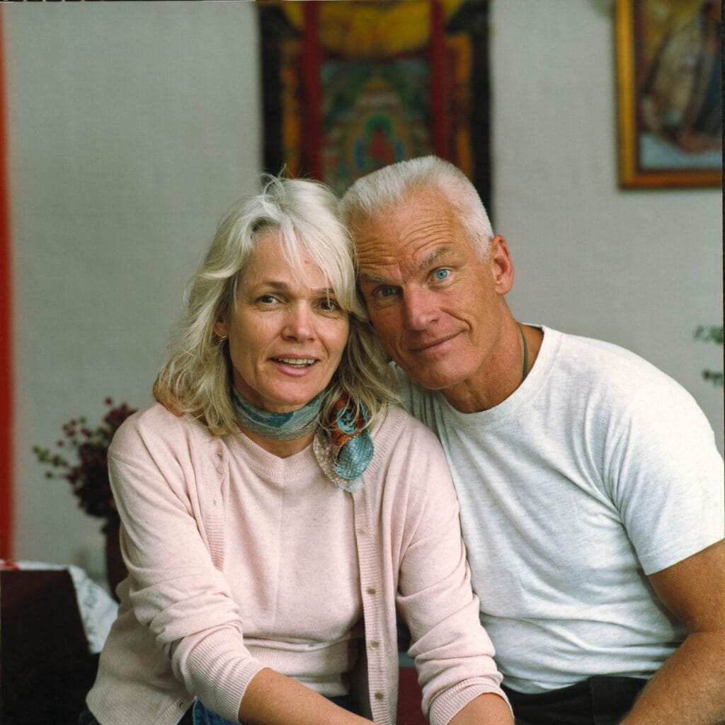 Hannah & Ole Nydahl