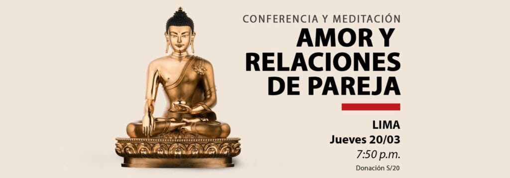 Charla Publica: Amor y Relaciones de Pareja - 20 Marzo 1 banner charla 20