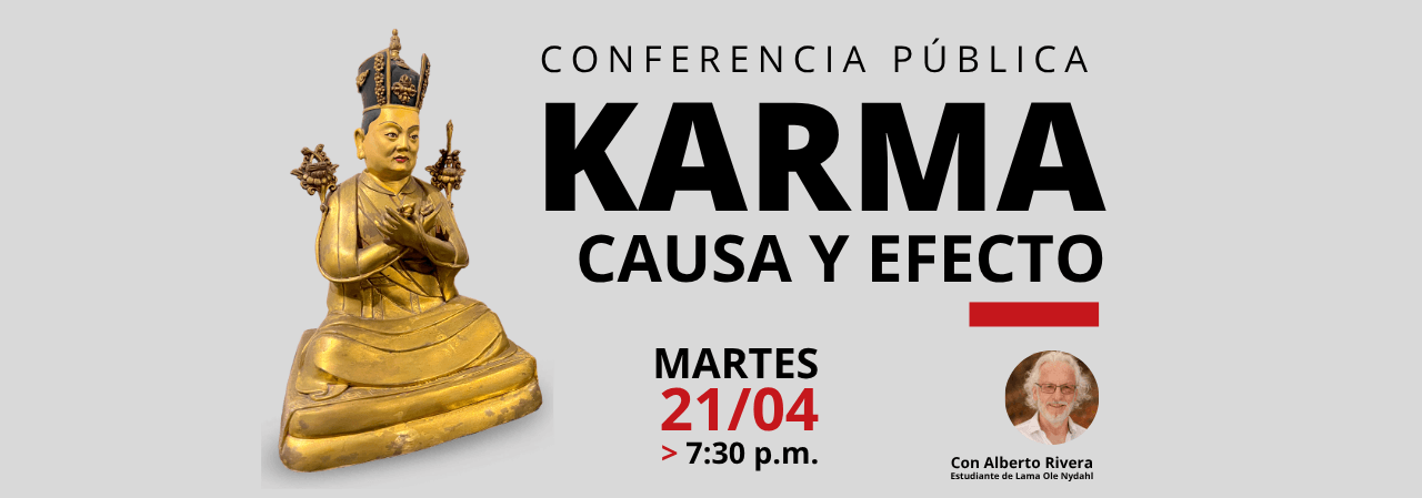 Budismo Camino del Diamante 6 ABRIL 21 1