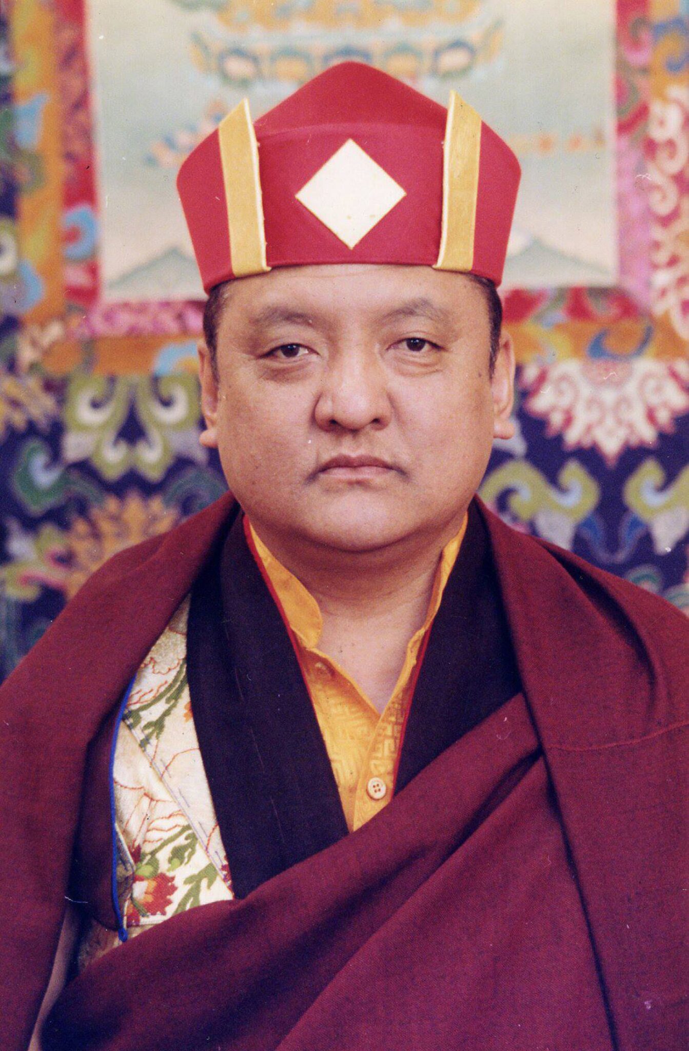 XIV Shamar Rinpoche