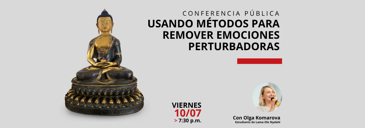 conferencia 17 07 Olga Komarova