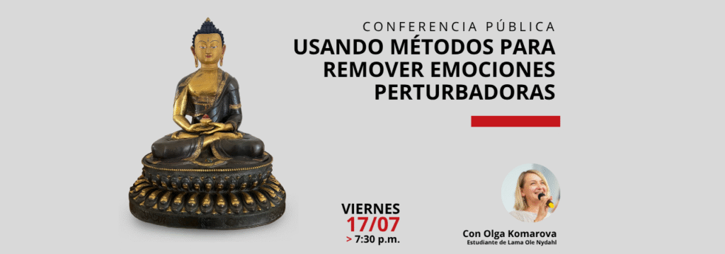 conferencia 17 07 Olga Komarova