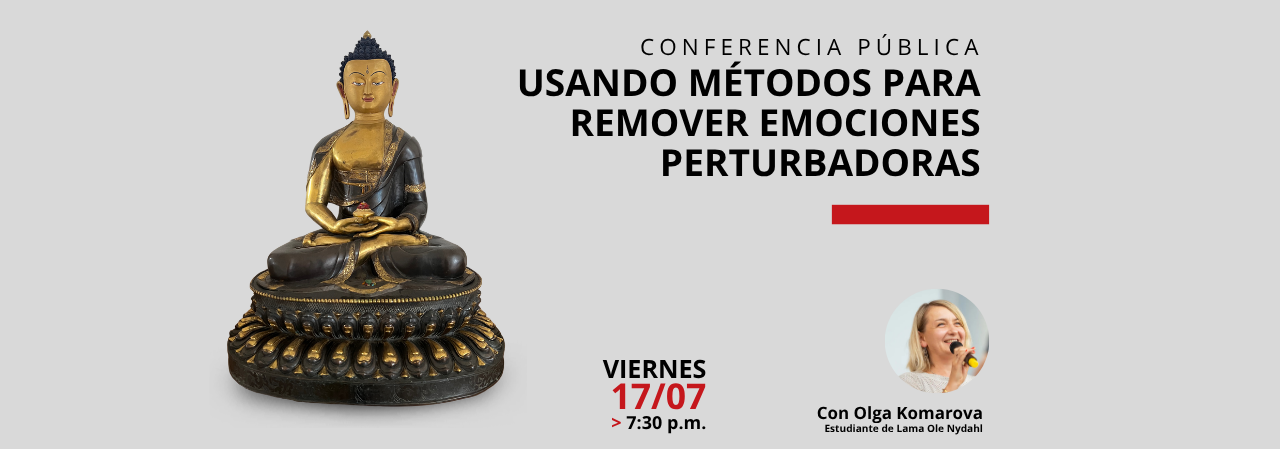 conferencia 17 07 Olga Komarova